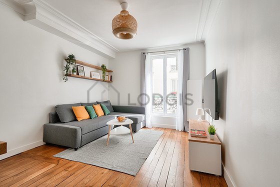 Appartement à louer, 40m², Paris 17ème