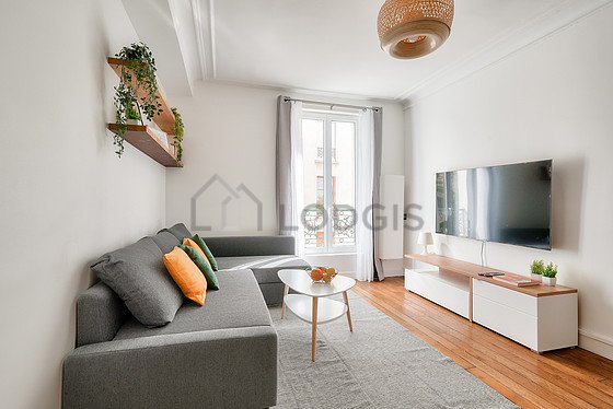 Appartement à louer, 40m², Paris 17ème
