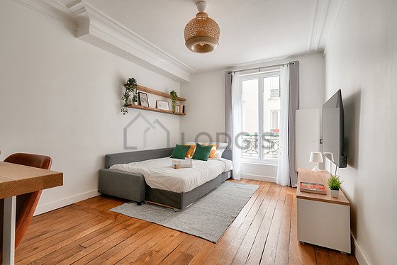 Appartement à louer, 40m², Paris 17ème