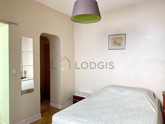 Appartement à louer, 20m², Paris 19ème