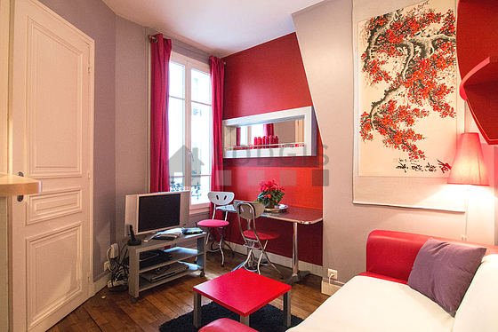Appartement à louer, 25m², Paris 15ème