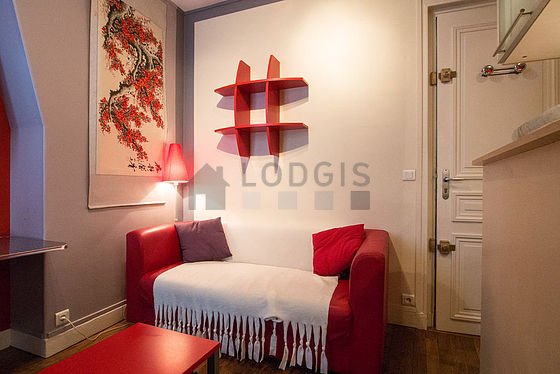 Appartement à louer, 25m², Paris 15ème