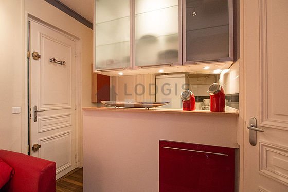 Appartement à louer, 25m², Paris 15ème