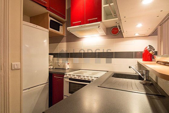 Appartement à louer, 25m², Paris 15ème