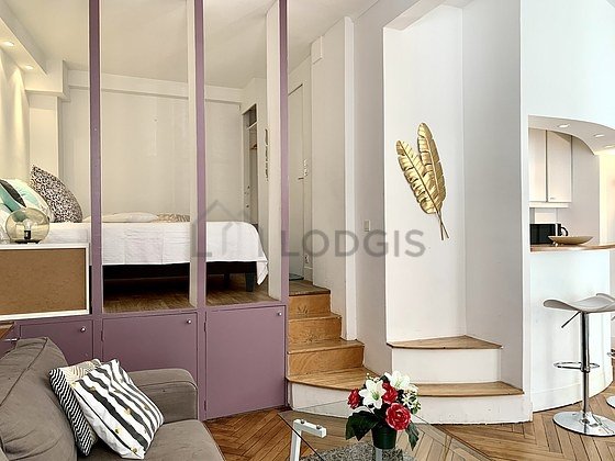 Appartement à louer, 33m², Paris 16ème