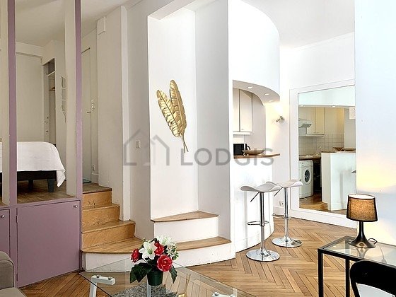 Appartement à louer, 33m², Paris 16ème