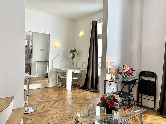 Appartement à louer, 33m², Paris 16ème