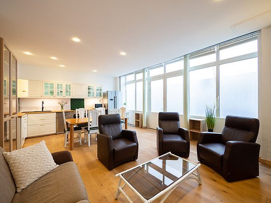 Appartement à louer, 72m², Paris 11ème