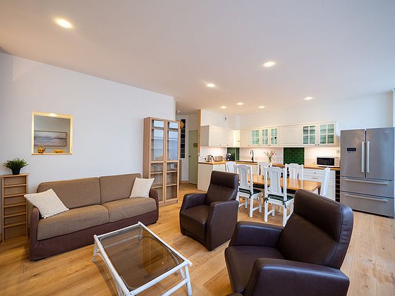 Appartement à louer, 72m², Paris 11ème