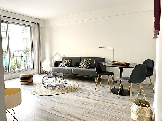 Appartement à louer, 55m², Paris 16ème