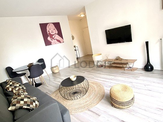 Appartement à louer, 55m², Paris 16ème
