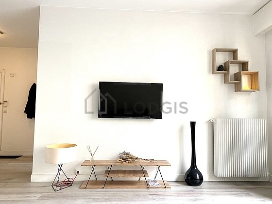 Appartement à louer, 55m², Paris 16ème