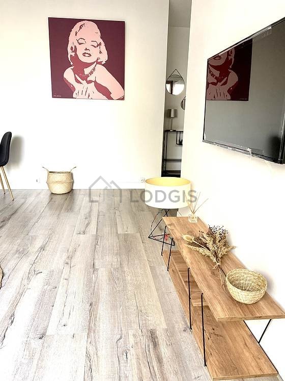 Appartement à louer, 55m², Paris 16ème