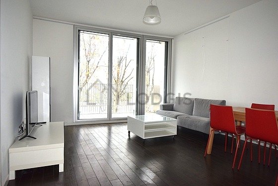 Appartement à louer, 53m², Paris 4ème