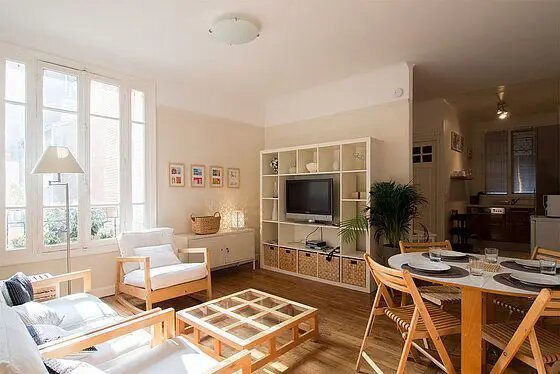 Appartement à louer, 48m², Paris 12ème