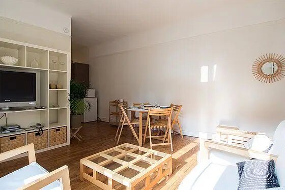Appartement à louer, 48m², Paris 12ème