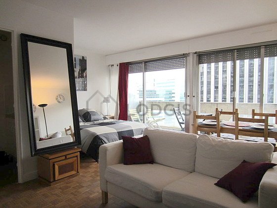 Appartement à louer, 37m², Courbevoie