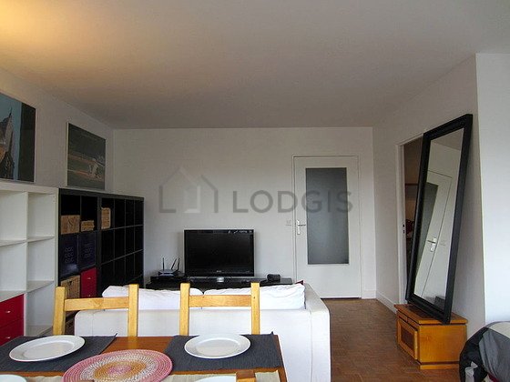 Appartement à louer, 37m², Courbevoie
