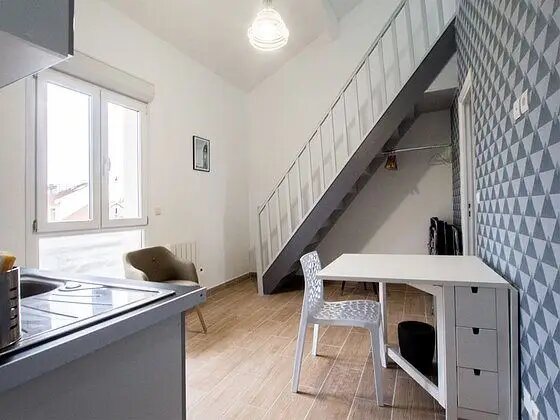 Appartement à louer, 26m², Malakoff
