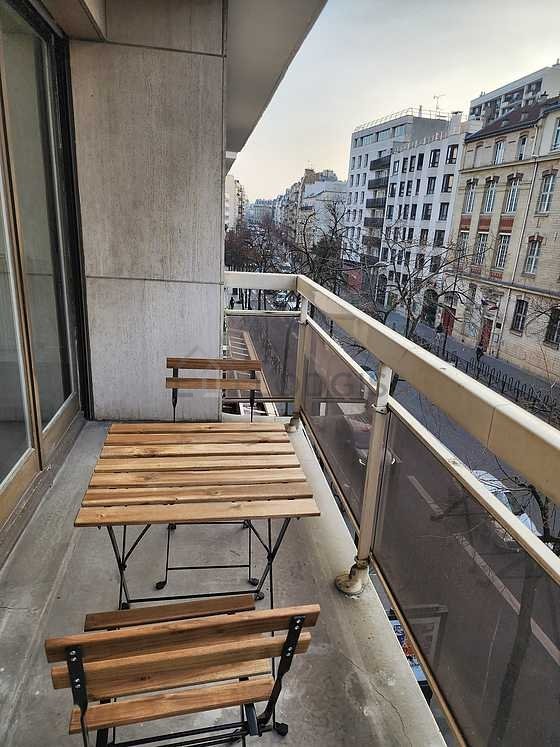Appartement à louer, 24m², Paris 18ème