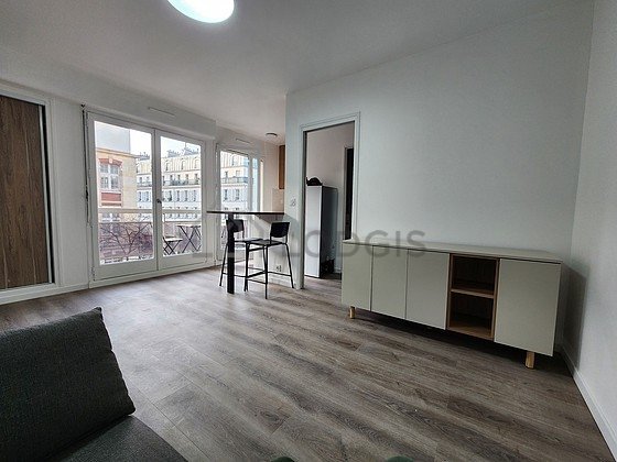 Appartement à louer, 24m², Paris 18ème