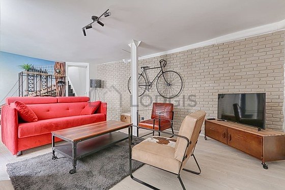 Maison à louer, 41m², Paris 12ème