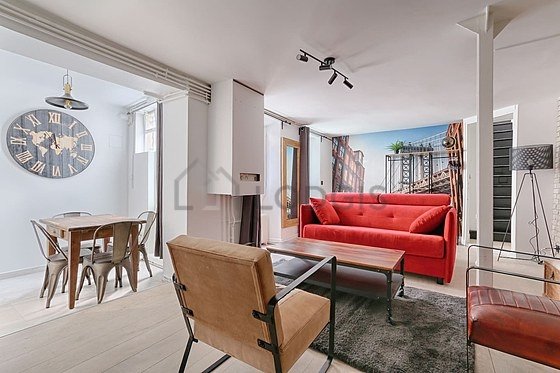 Maison à louer, 41m², Paris 12ème