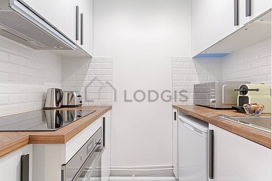Maison à louer, 41m², Paris 12ème