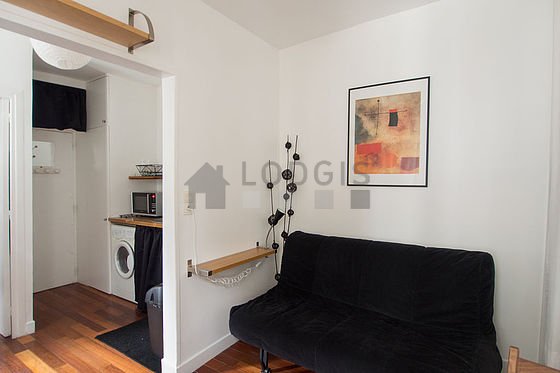 Appartement à louer, 16m², Paris 9ème