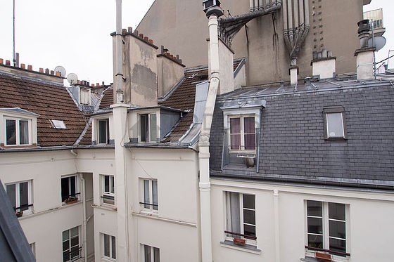 Appartement à louer, 16m², Paris 9ème