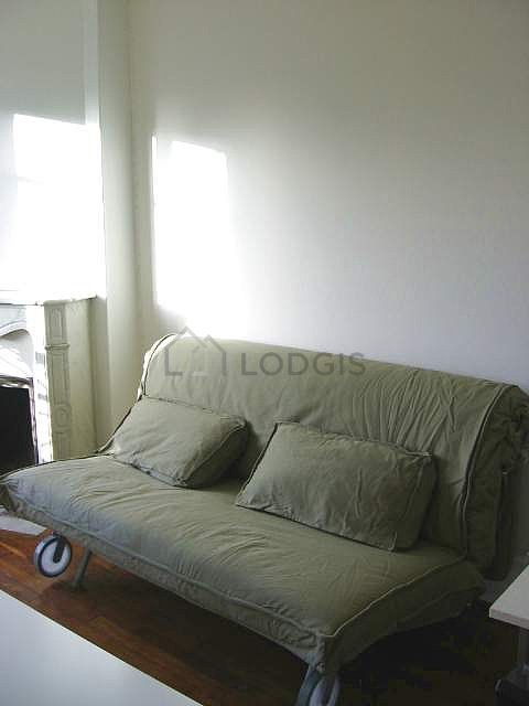 Appartement à louer, 19m², Paris 18ème