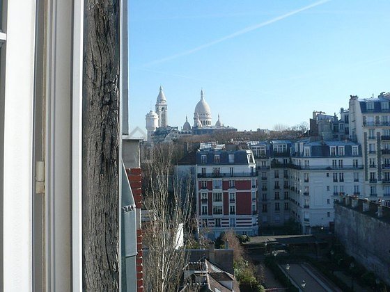 Appartement à louer, 19m², Paris 18ème
