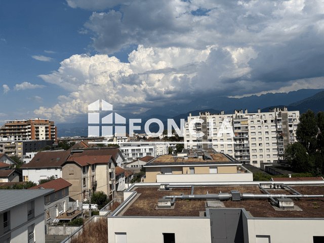 Appartement à louer, 30m², Grenoble