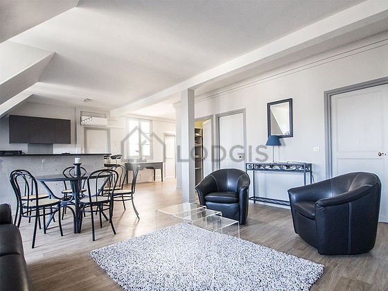 Appartement à louer, 105m², Paris 2ème