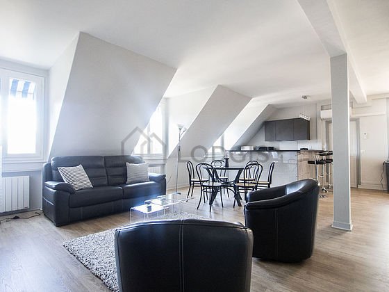 Appartement à louer, 105m², Paris 2ème