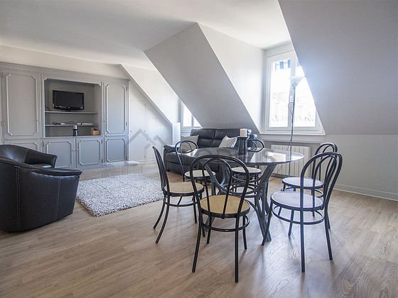 Appartement à louer, 105m², Paris 2ème