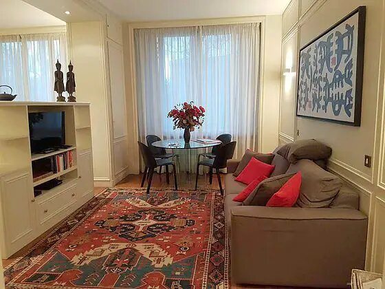 Appartement à louer, 47m², Paris 16ème