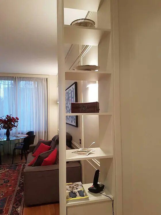 Appartement à louer, 47m², Paris 16ème