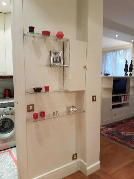 Appartement à louer, 47m², Paris 16ème