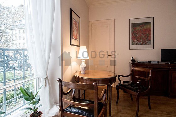 Appartement à louer, 24m², Paris 2ème