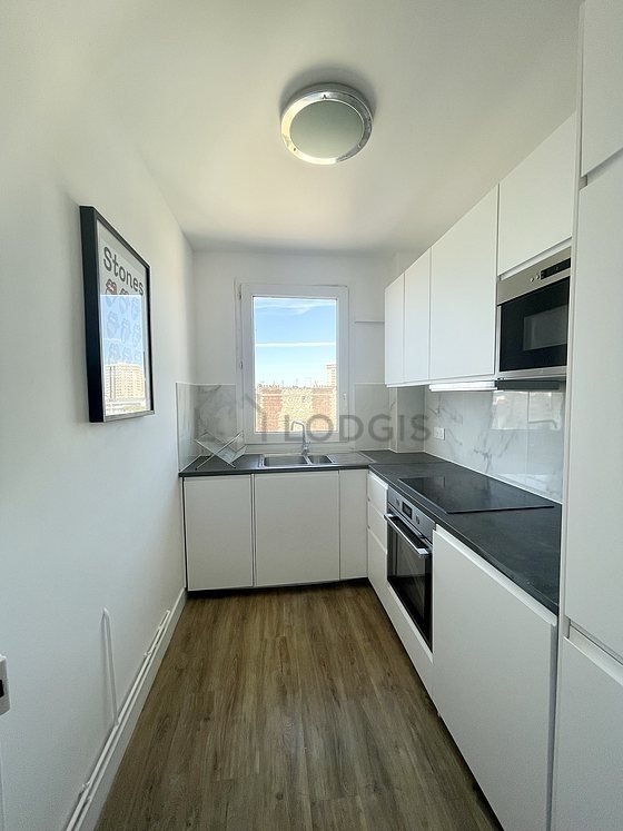 Appartement à louer, 69m², Nanterre