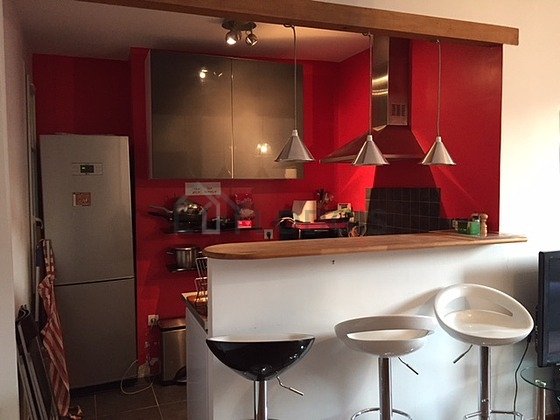 Appartement à louer, 35m², Levallois-Perret