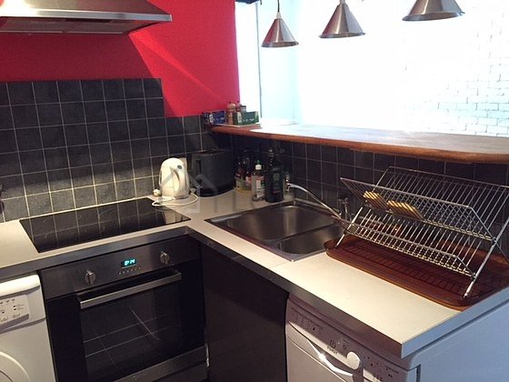 Appartement à louer, 35m², Levallois-Perret