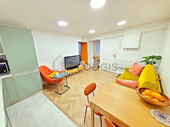 Appartement à louer, 36m², Paris 2ème