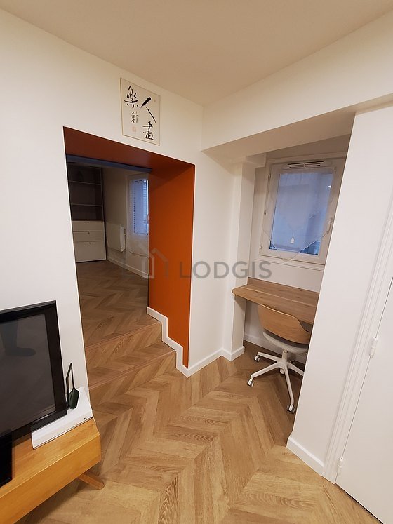 Appartement à louer, 36m², Paris 2ème