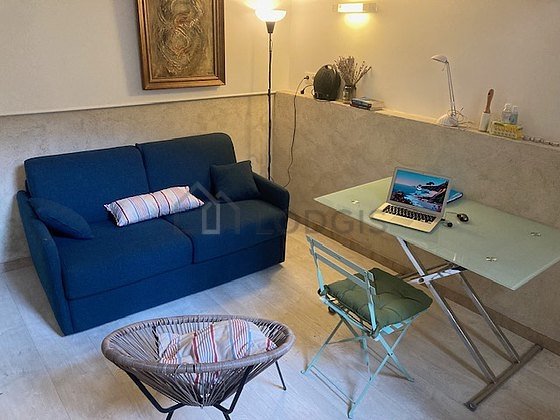 Appartement à louer, 22m², Paris 11ème