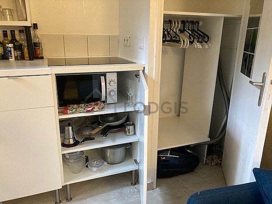 Appartement à louer, 22m², Paris 11ème