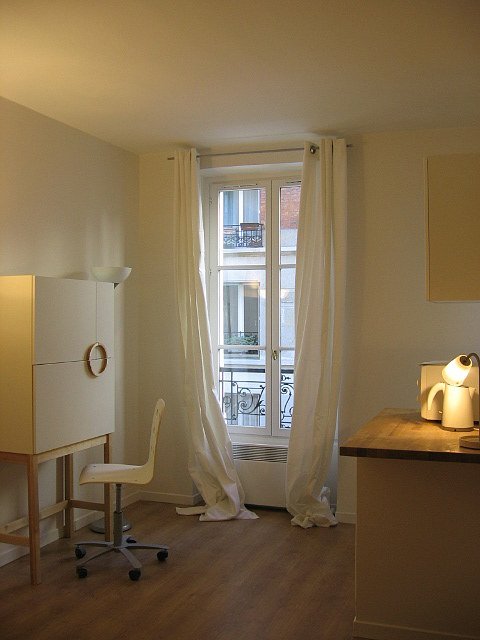 Appartement à louer, 15m², Paris 5ème