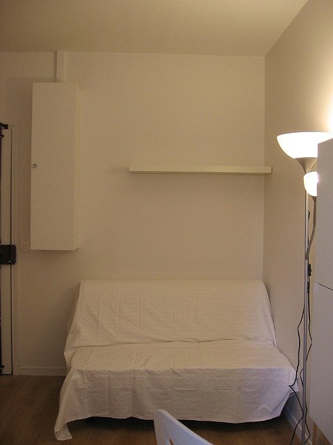 Appartement à louer, 15m², Paris 5ème
