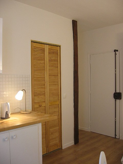 Appartement à louer, 15m², Paris 5ème